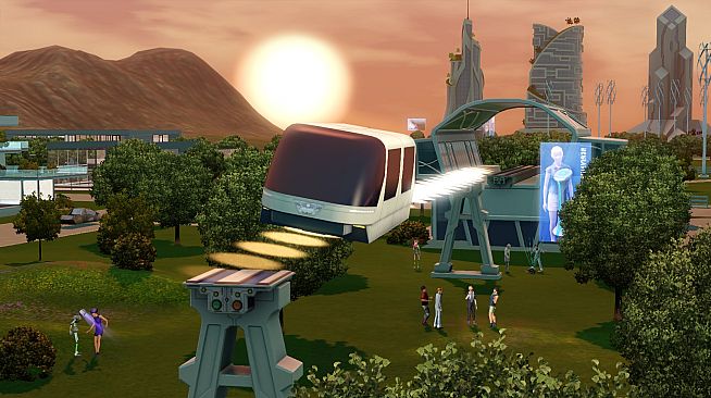 The Sims 3 - Into the Future