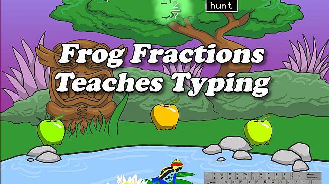 Frog Fractions GotDE - Hop's Iconic Cap