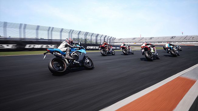 RIDE 4 - Valencia Pack