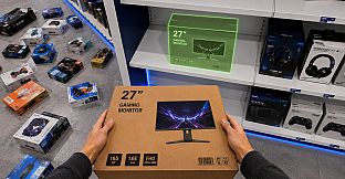 Tidy Up: Electronic Store Simulator