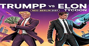 TRUMPP VS ELON TYCOON