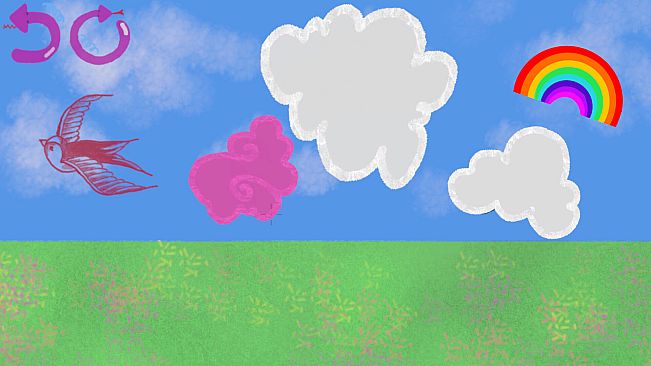 Cloud Popper (Toddler/Early Years Game)