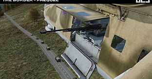 DCS: Mi-24P The Border Prequel Campaign by Armen Murazyan