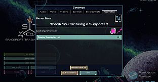 Spaceport Trading Company - Supporter