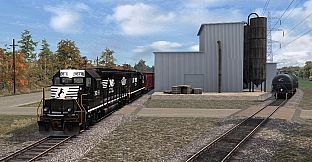 Train Simulator: Norfolk Southern N-Line Route Add-On