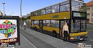 OMSI 2 Add-On MAN DN95
