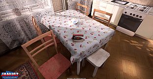 Janusz - A 90's adventure game