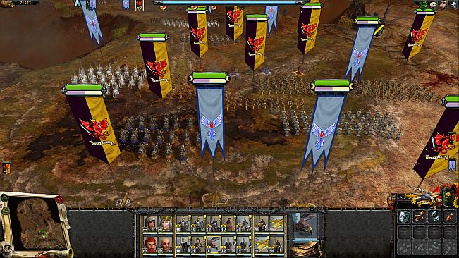Warhammer: Mark of Chaos - Gold Edition (Classic)