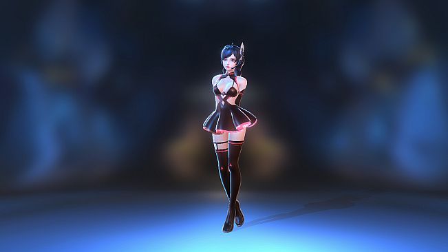 Angel Legion-DLC Lil Lily (Red)