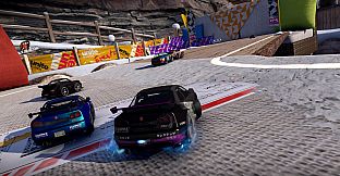 Table Top Racing: World Tour - Tropical Ice Pack