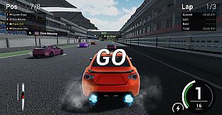 Car Race Simulator