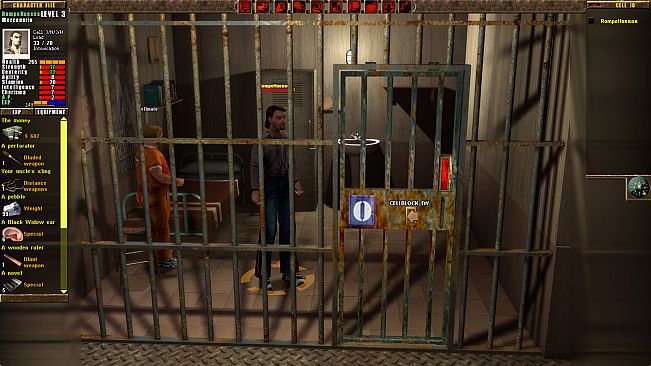 Prison Legacy