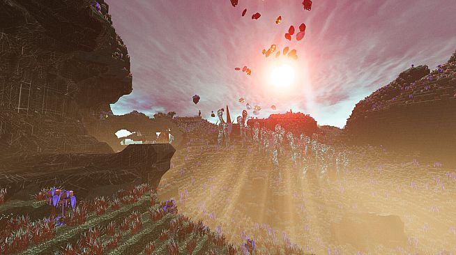 FortressCraft : Phoenix