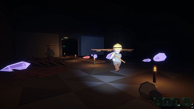 Dungeon Miner