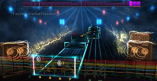 Rocksmith 2014 – The Cars - “Just What I Needed”