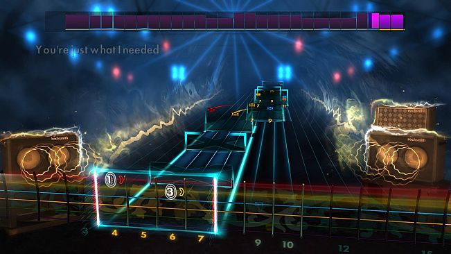 Rocksmith 2014 – The Cars - “Just What I Needed”