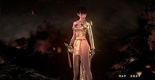 嗜血印 Bloody Spell DLC  金陵战甲