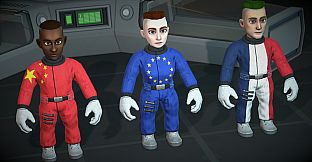 Stationeers: International Uniforms Pack