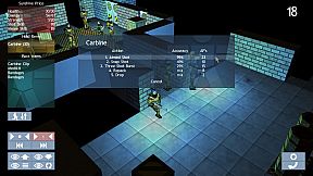 Taskforce: The Mutants of October Morgane