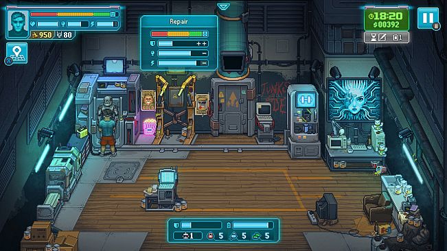 Punch Club 2: Complete Edition