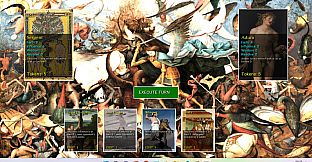 The Bible Roguelike Deckbuilder