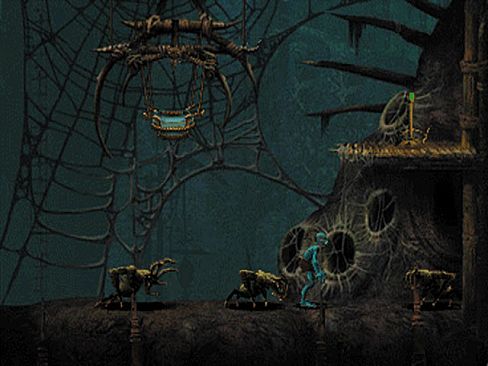 Oddworld: Abe's Oddysee
