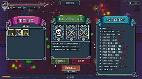 Hack and Shoot Heroes