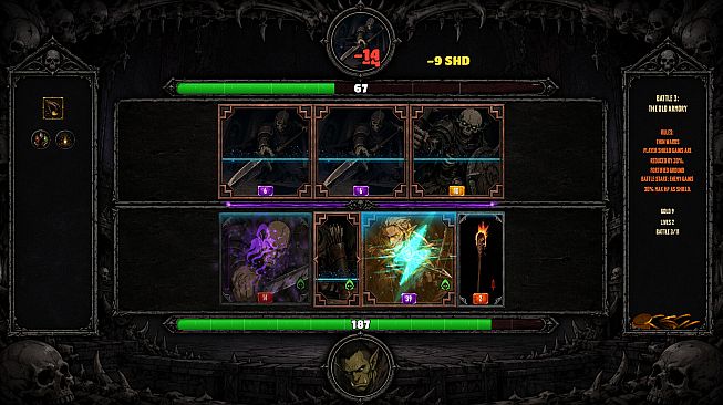 Grave Profits