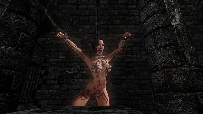 SinVR - Spank Me Harder