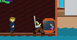 Lloyd the Monkey 3 Expansion: The Warrior Once Called Prince