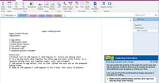 Professor Teaches OneNote 2016