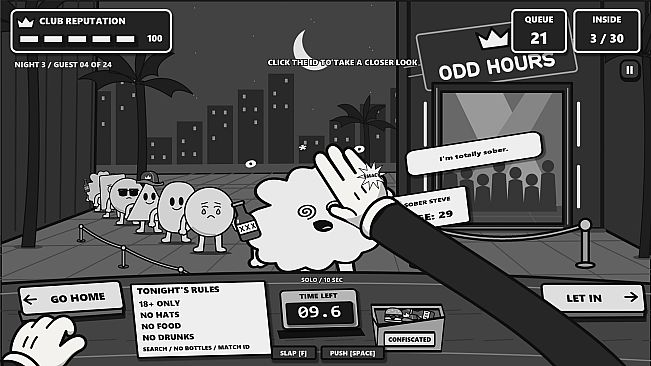 Nightclub Security