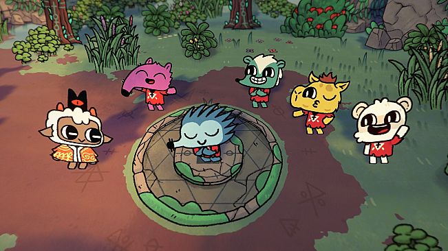 Cult of the Lamb: Pilgrim Pack