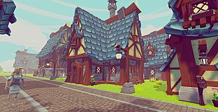 The First Settlement VR