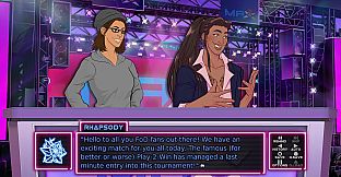 Arcade Spirits: The New Challengers