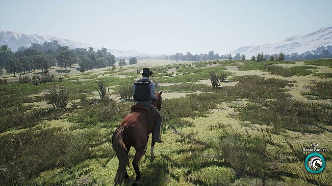 PROJECT HUNT - Frontier Hunter Outfit Pack