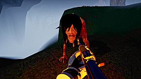 BrVR Backrooms Virtual Reality