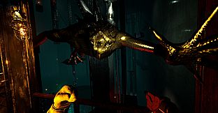 Sunken Fear: Lost Runner