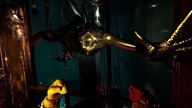 Sunken Fear: Lost Runner