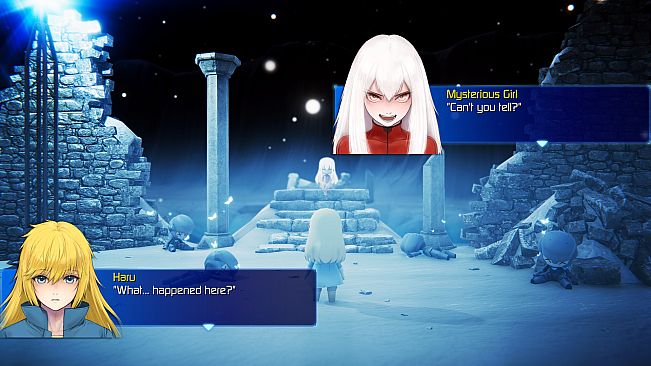 Light Fairytale Episode 2