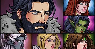 Tales of Legendary Lust: Aphrodisia - Alternative Portraits Archive