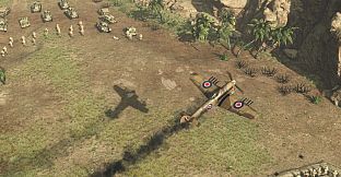 Sudden Strike 4 - Africa: Desert War