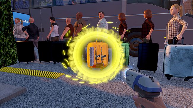 Bus Terminal Simulator