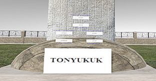 Orkhon Inscriptions Mongolia VR