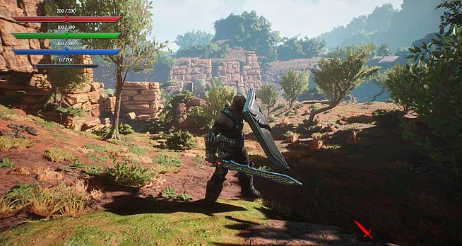 Soulsland: Last Fight