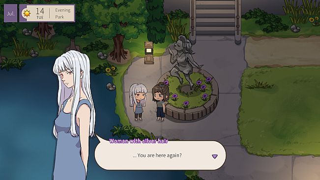 When I'm Not Drawing