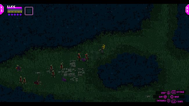 Sif and the Labyrinth