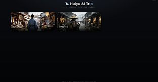 Huiyu AI Trip