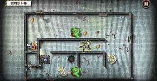 Grandpa and the Zombies