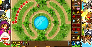 Bloons TD 5 - Classic Dart Monkey Skin